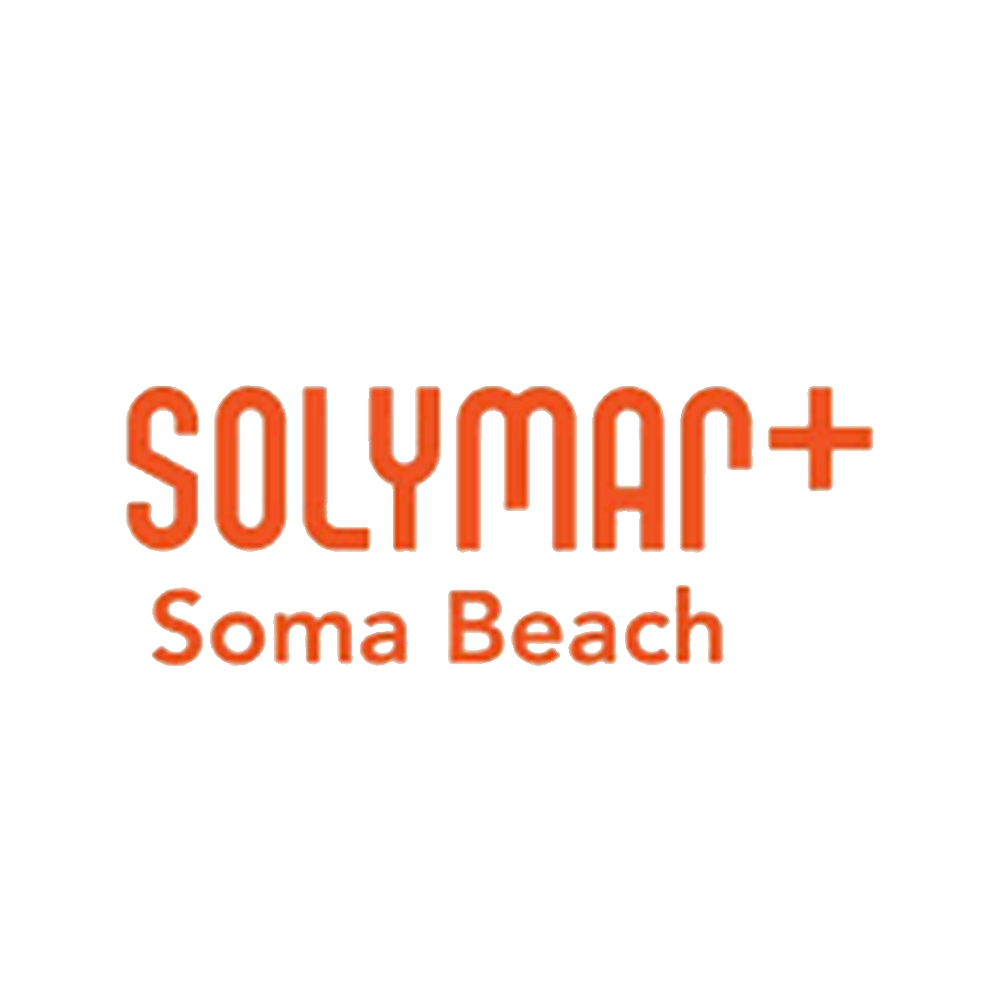 Solymar soma beach
